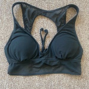 Hollister bra top/crop top